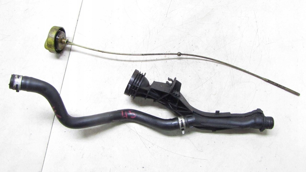 фото №1, Щуп оливи renault trafic ii фургон fl 8200612919 2.0l дизель 84kw 2007