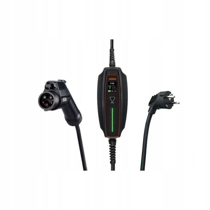 фото №1, Шланг заряджання, транспортний засіб електричний osram opc10a05