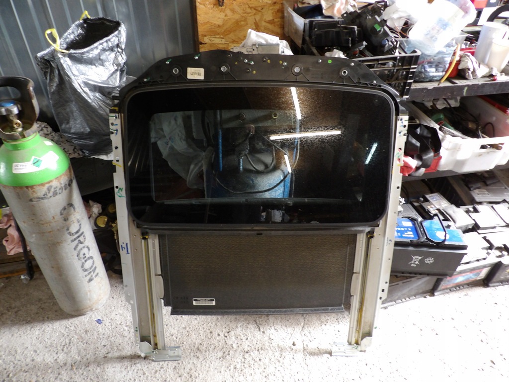 фото №1, Люк opel insignia lift hb