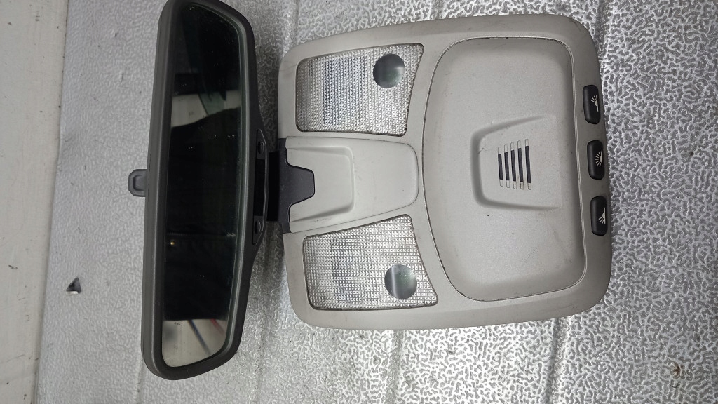 фото №1, Освещение кабины volvo xc90 30669623