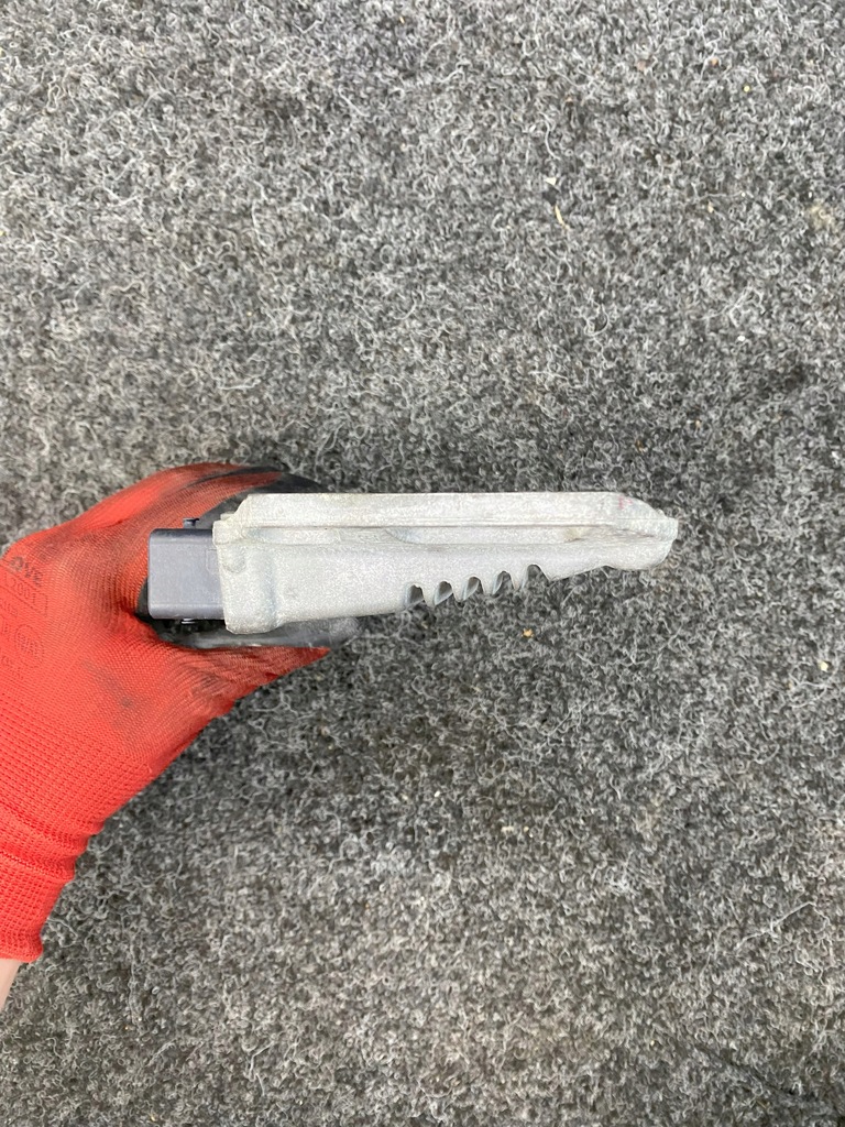 фото №8, Бортовий комп'ютер блок керування двигуна renault scenic ii 8200509552