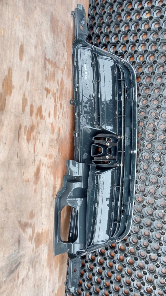 фото №6, Honda cr-v ii fl решётка радиатора решётка радиатора хром
