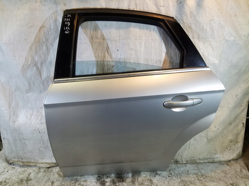 Купить Дверь задний  левая ford mondeo mk4 hb kod 58