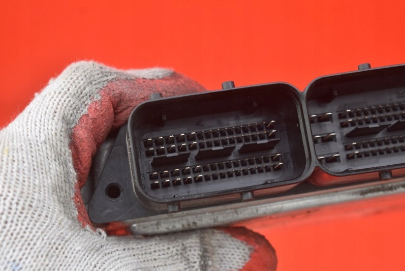 фото №8, Блок керування бортовий комп'ютер 03g906021pa seat leon ii 1.9