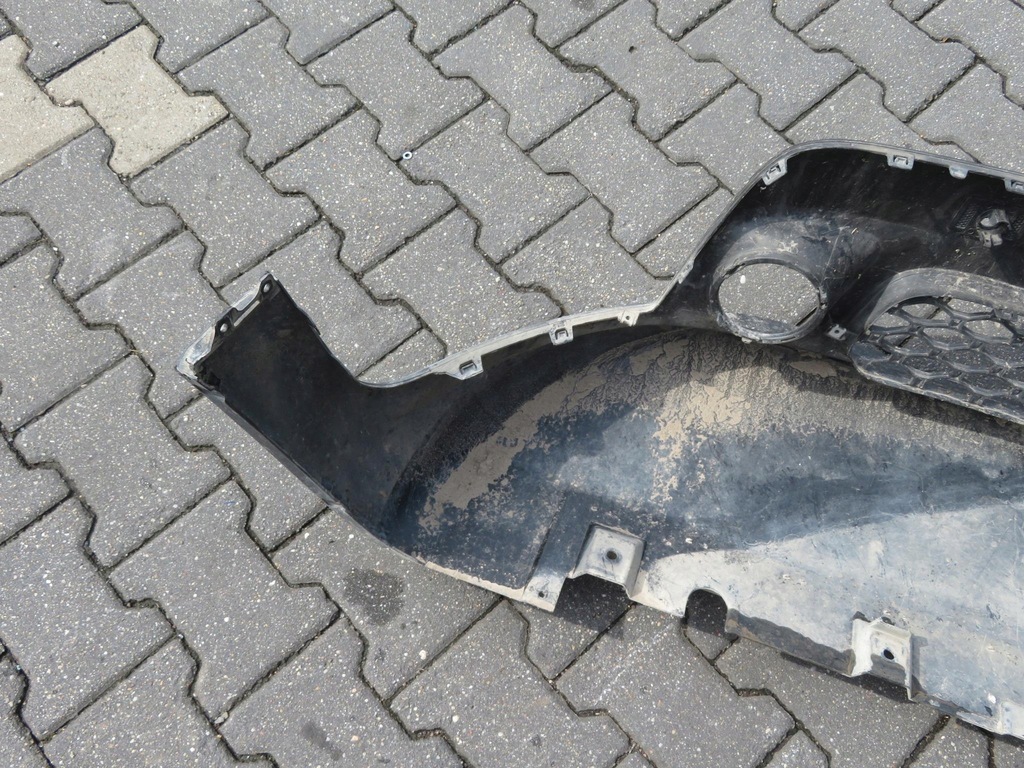 фото №6, Накладка бампера перед jeep renegade