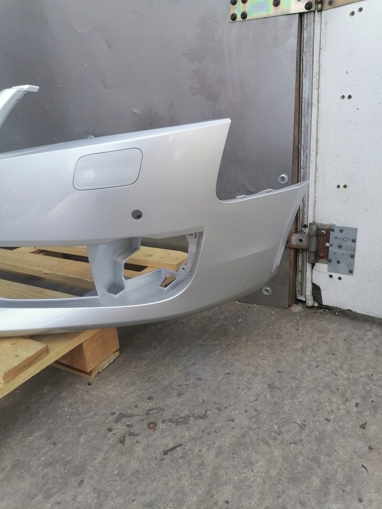 фото №8, Бампер перед audi a5 8t ксенон pdc lx7w