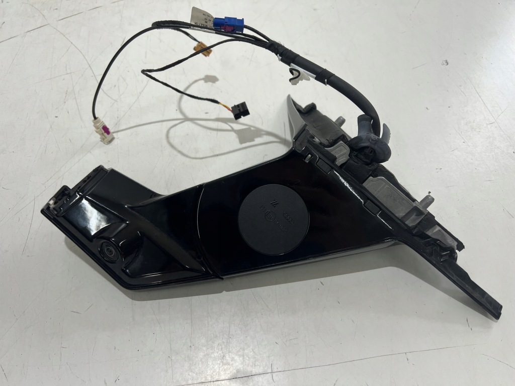 Дзеркало ліва камера карбон audi e-tron 4ke857409 Зі Шроту