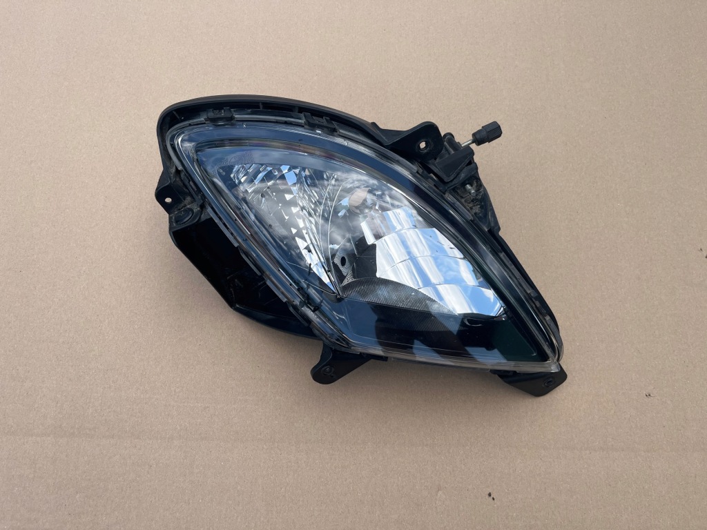 фото №3, Противотуманная фара левый drl hyundai i20 2008 - 2012