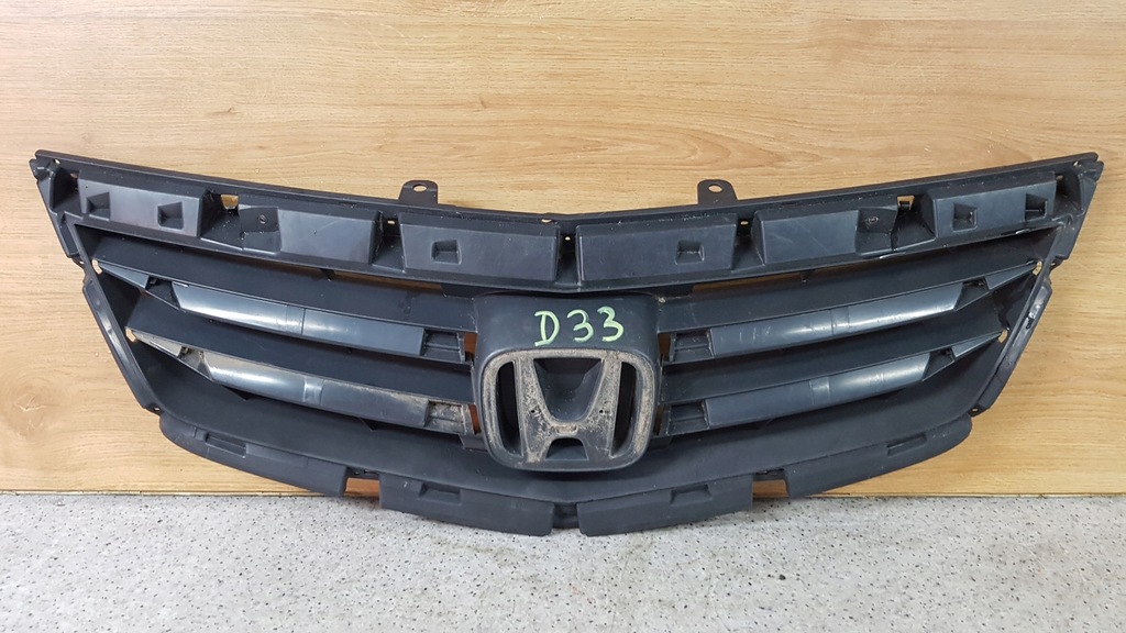 фото №1, Honda accord viii 2011 - решітка радіатора решітка радіатора d 33