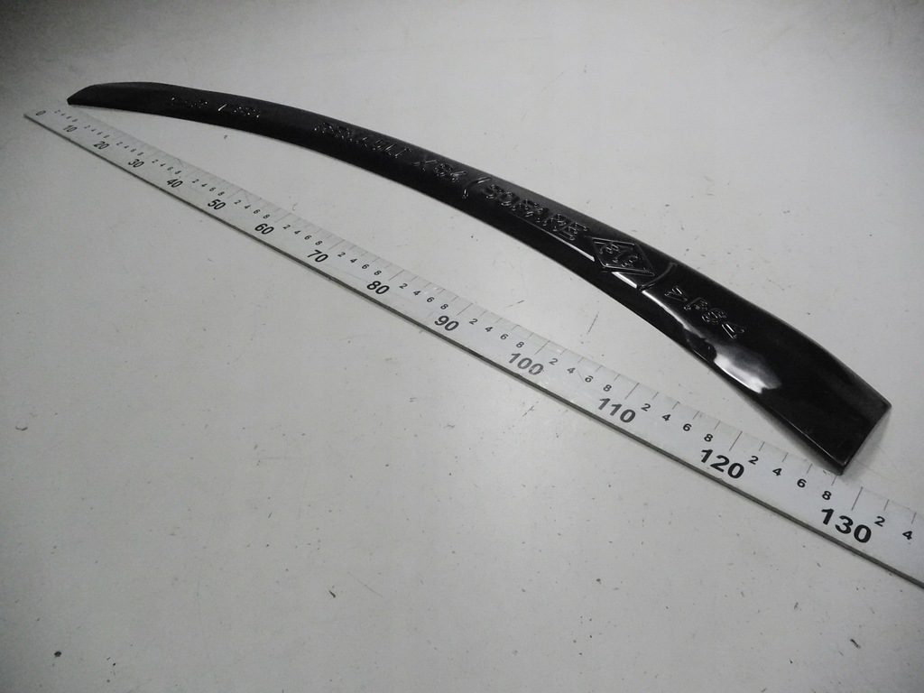 фото №6, Молдинг декоративна renault megane 0000136100