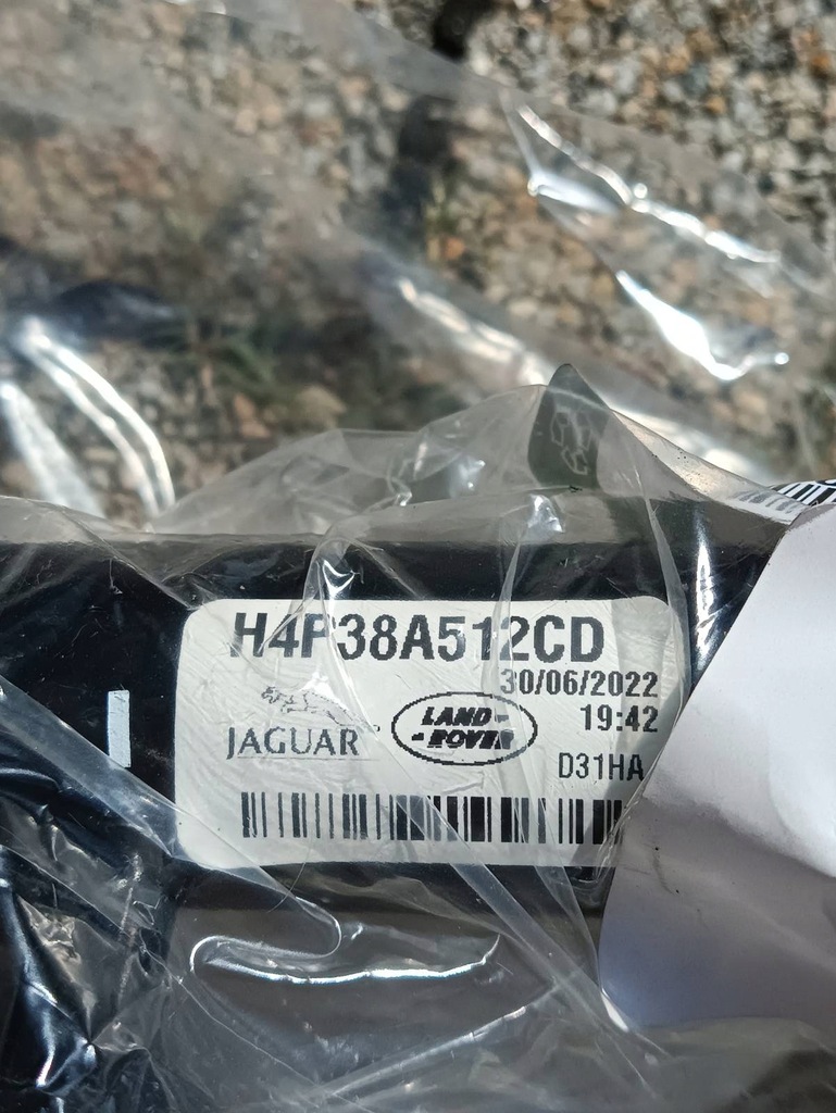 фото №5, Шланг wody, радиатор land rover range rover evoque discovery sport