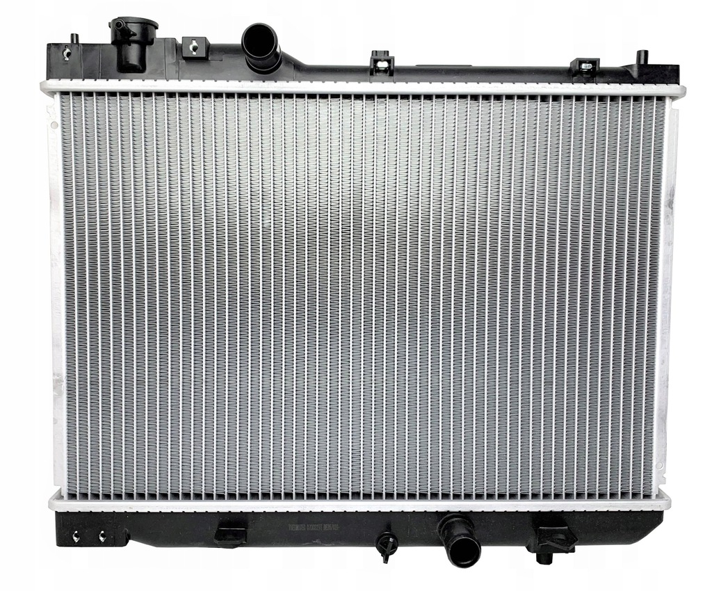 фото №1, Радіатор wody mazda premacy 2.0 td 1998-2005