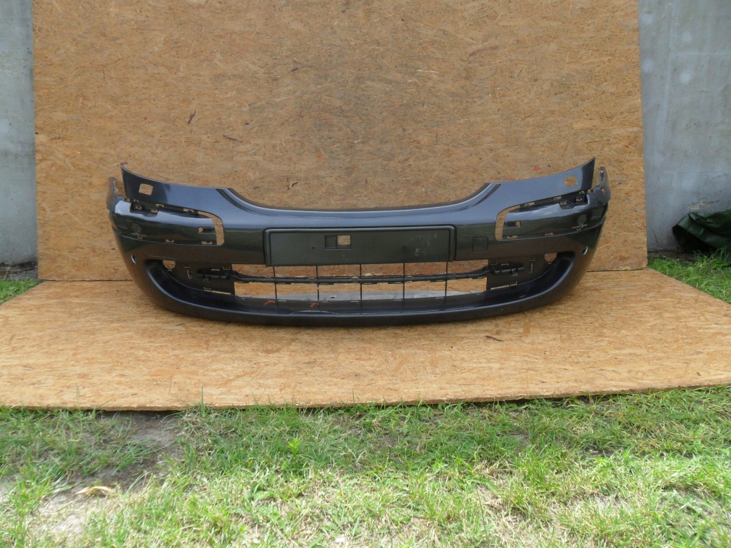 фото №1, Citroen c8 бампер передній 1487891077