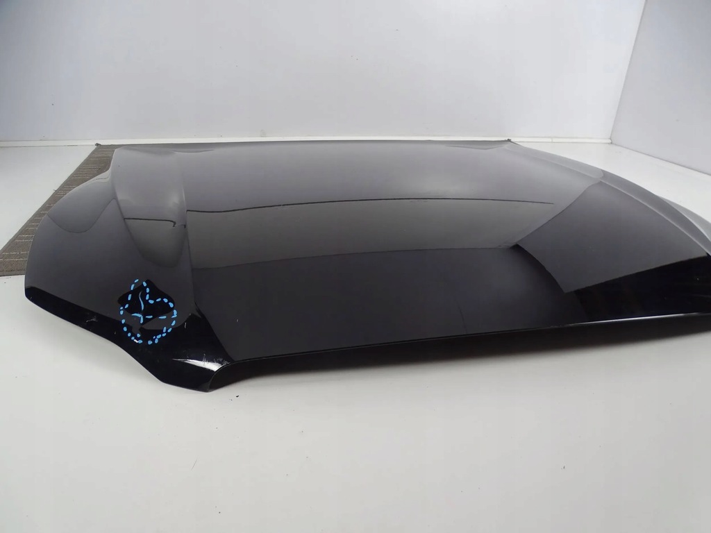 фото №5, Капот volvo xc60 ii 17-