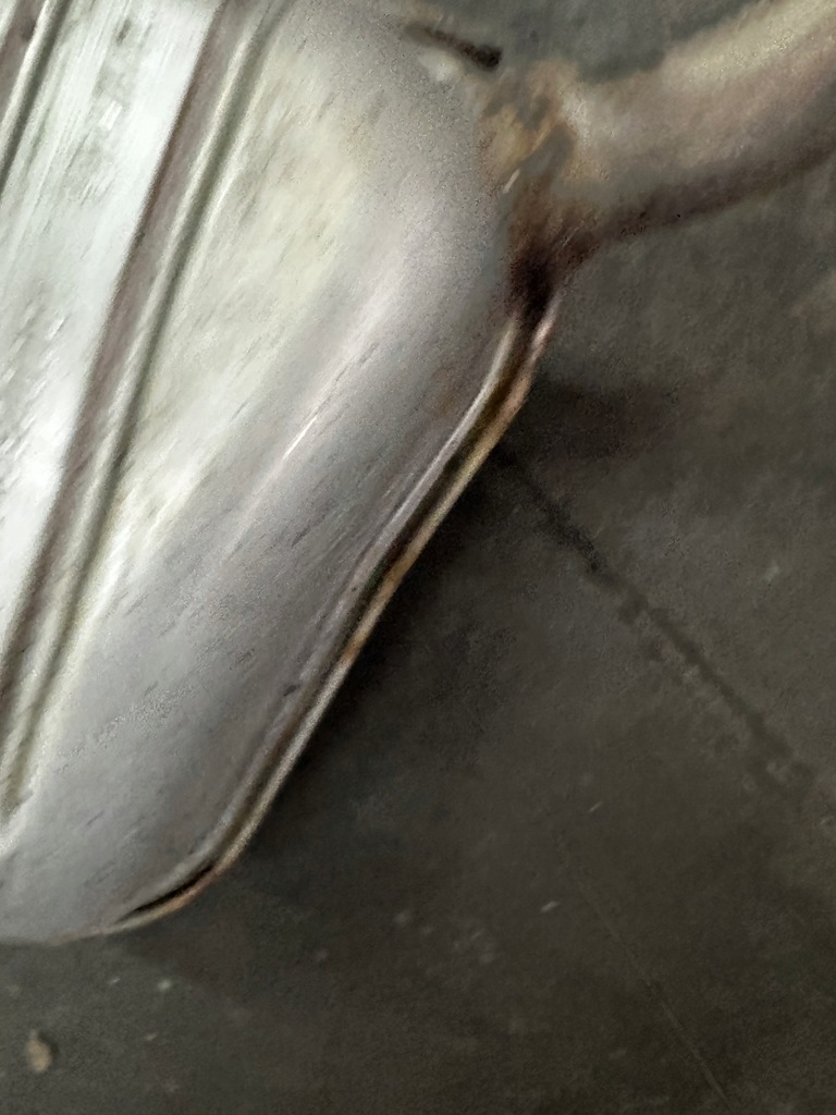 фото №8, Вихлоп 4x4 passat b7 cc 3c0253611at 3c0253611ba 3c0253411ak комплект