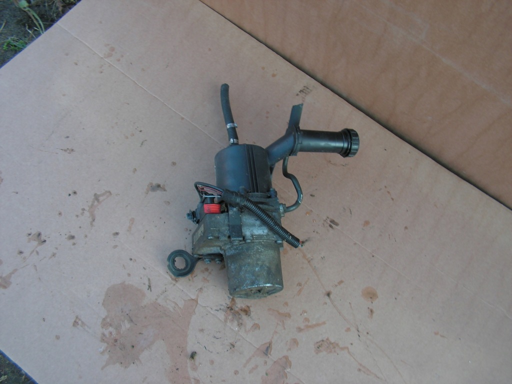 фото №6, Насос усилителя peugeot 307 i