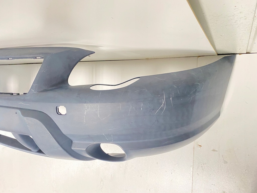 фото №10, Бампер перед передний volvo xc70 cross country 2000-2007