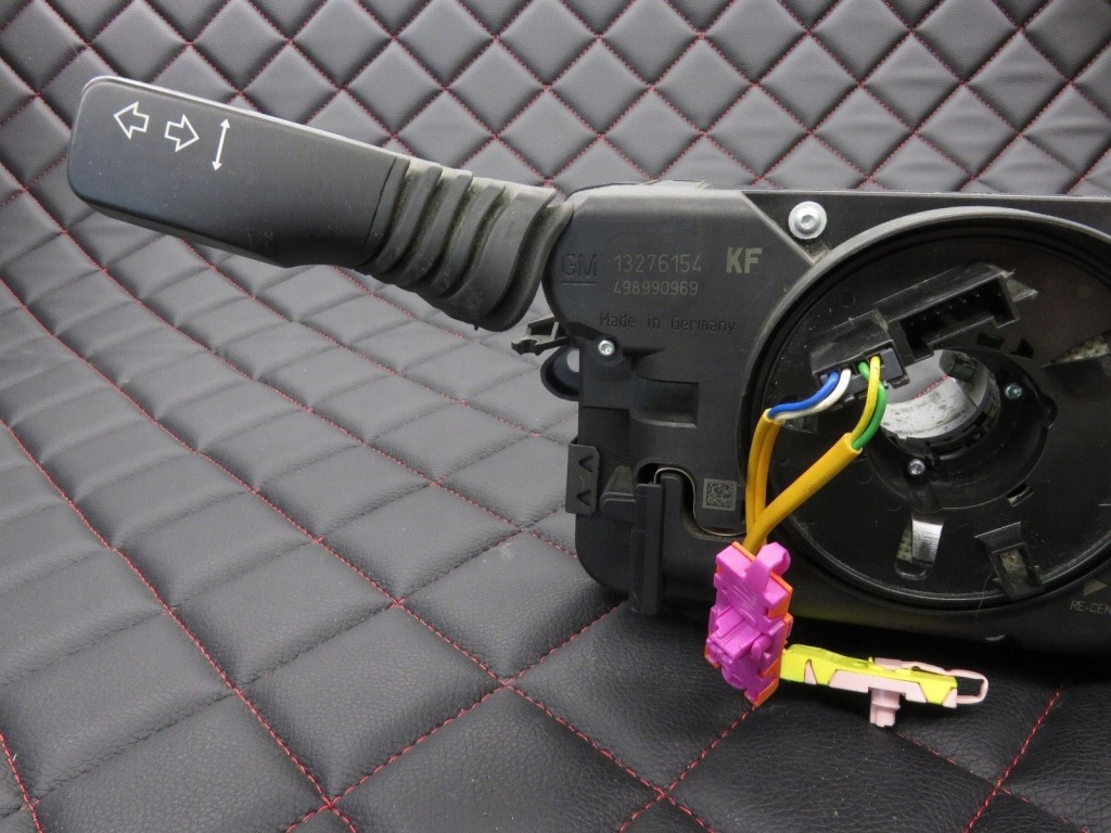 фото №1, Opel переключатель комбинированный подрулевой переключатель 13276154