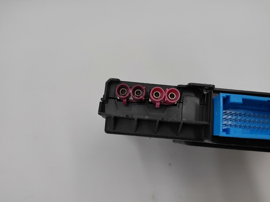 фото №5, Модуль блок керування шлюз 8w8907468 vw audi a4 s4 q7 4m