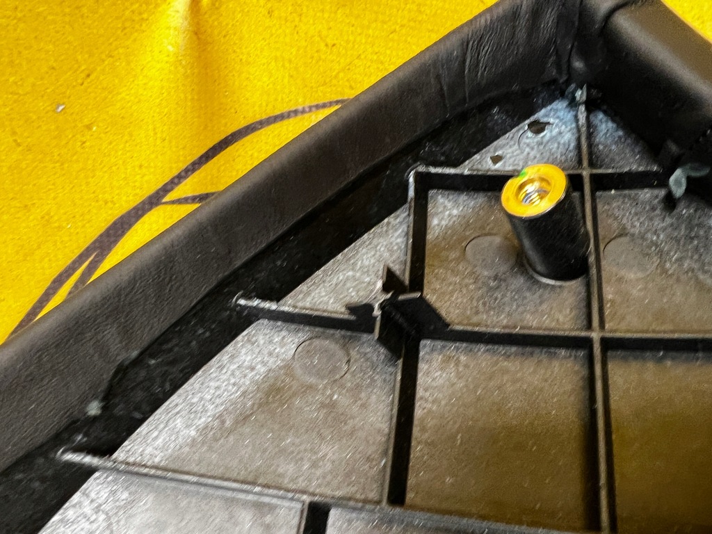 фото №8, Защита козырёк спидометра zagerów porsche cayenne ii 7p5 lift 92a