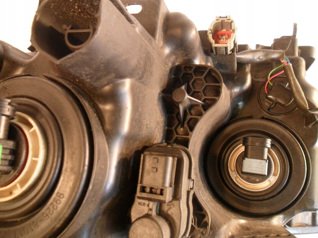 фото №14, Лампа передняя правая nissan quashqai j11 lift