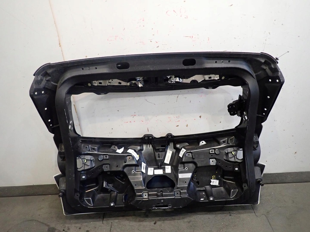 фото №5, Крышка багажника opel grandland x 2017-