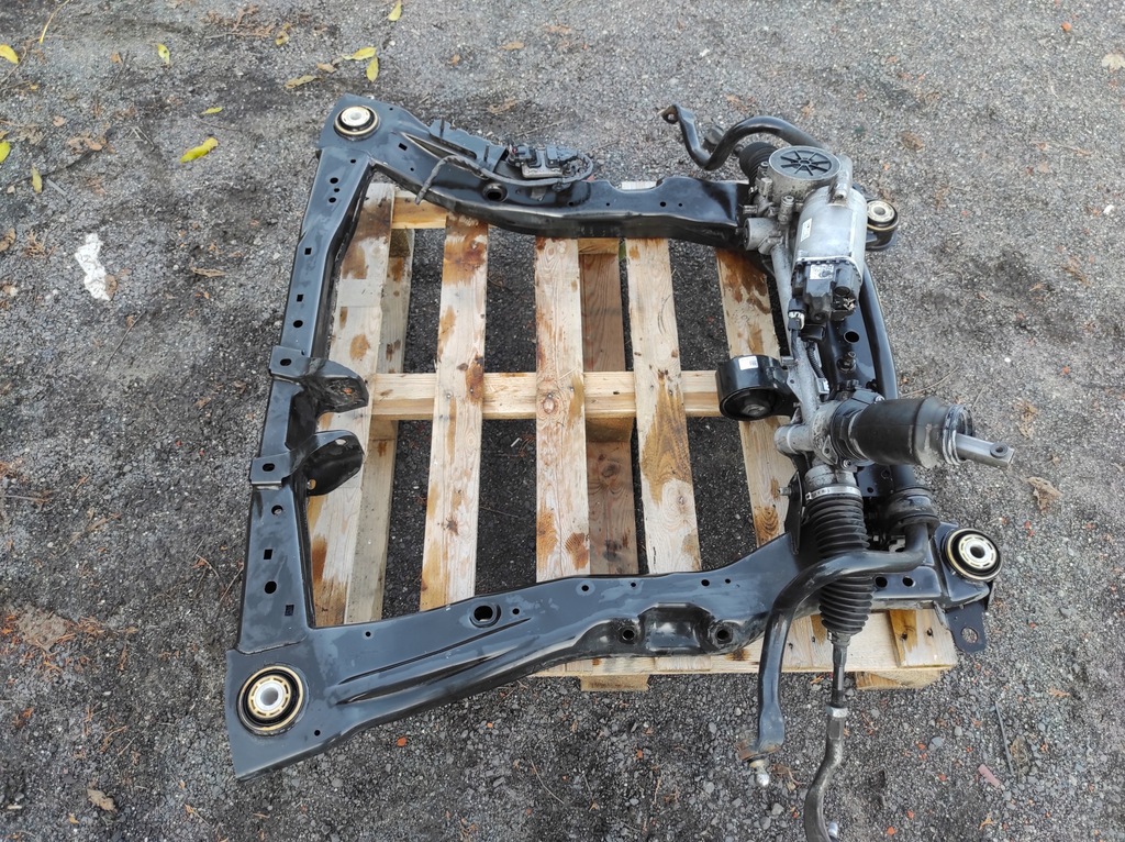 фото №5, Подрамник подрамник балка двигателя opel insignia b