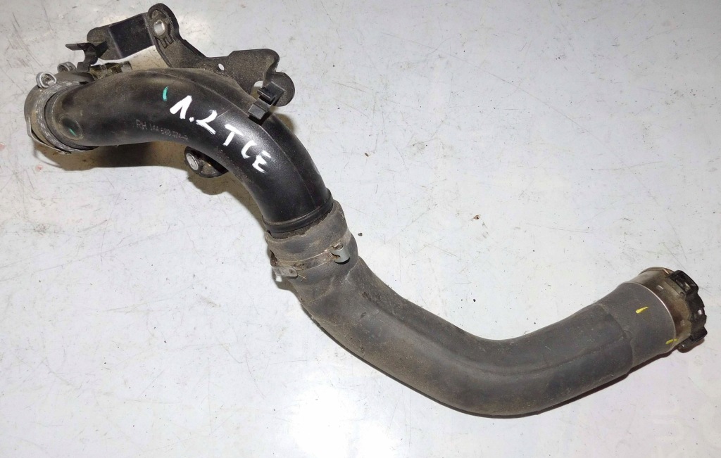 Купити Renault captur dacia duster 1.2 tce труба шланг інтеркулер 144600374-r