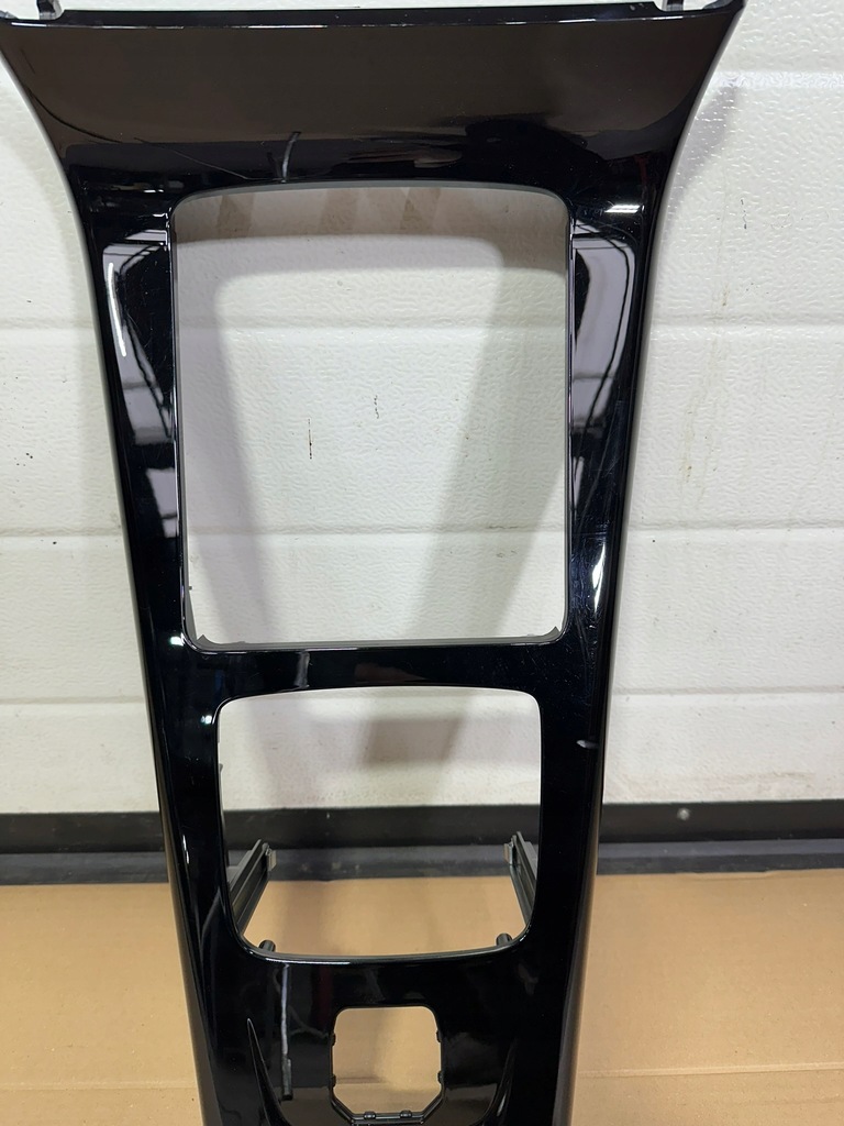 фото №6, Рамка тунель середнього, dekor, тунель середній, молдинг mercedes a w177