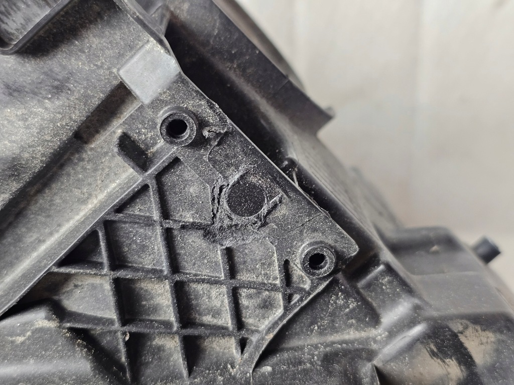 фото №13, Лампа фара перед ліва лівий full led mercedes w243 a2439068900