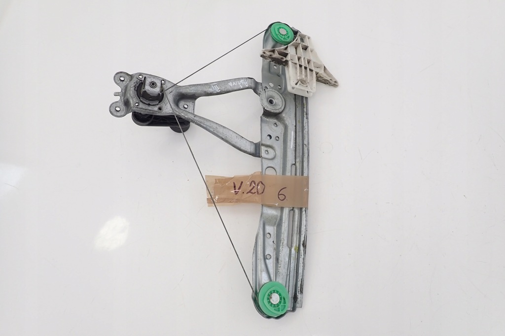 фото №7, Opel astra h iii механизм стекло правый задняя задний