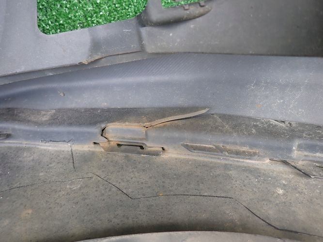 фото №9, Vw golf vi 3d 5d бампер передний перед