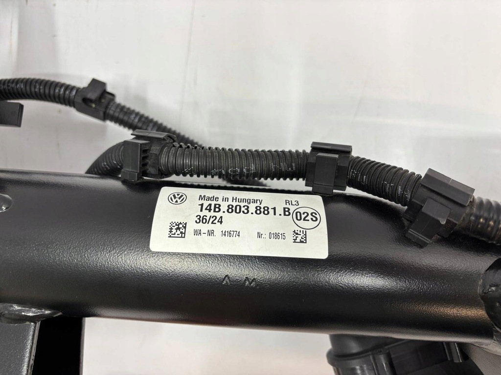 фото №13, Volkswagen vw id7 id.7 hak буксировочный 14b803881b