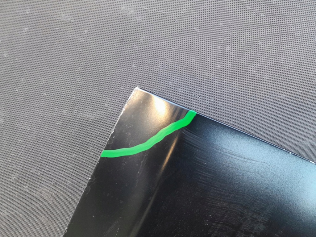 фото №6, Mini f54 15- двері перед передні ліва oryg