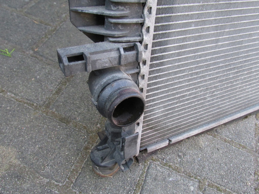 Купити Радіатор води s-max mondeo mk4 2,0 tdci 2,0 16v