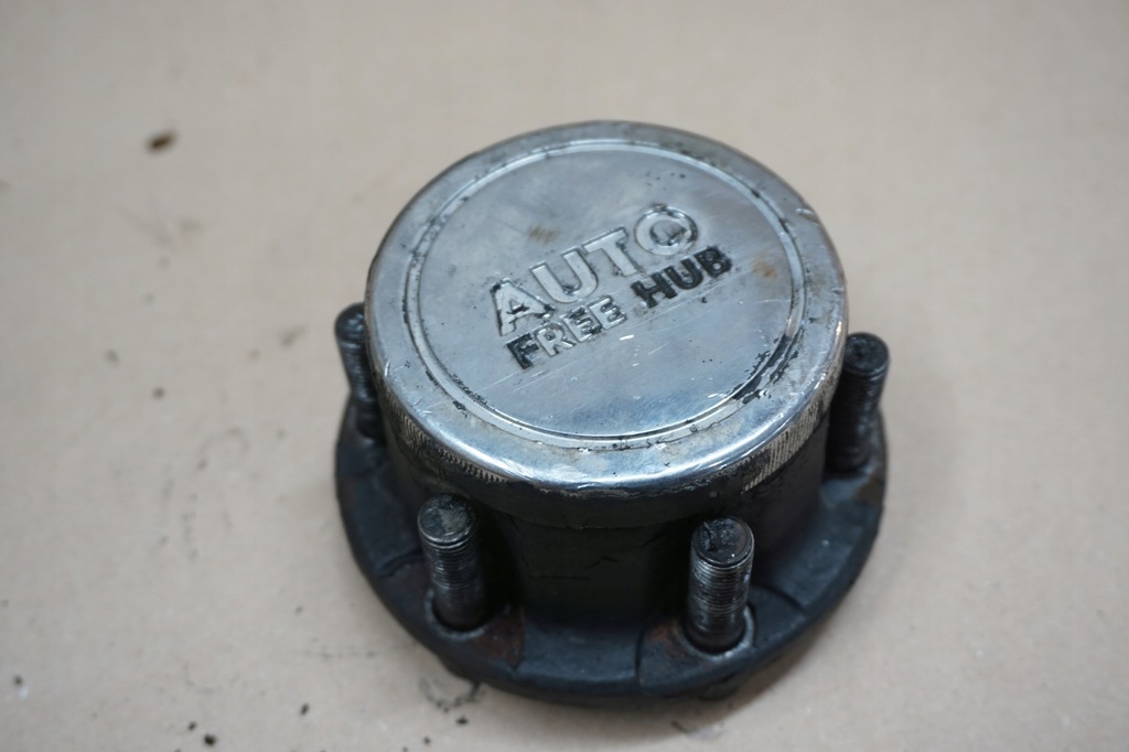 фото №1, Mistubishi pajero i ii муфта муфта приводу ступиця