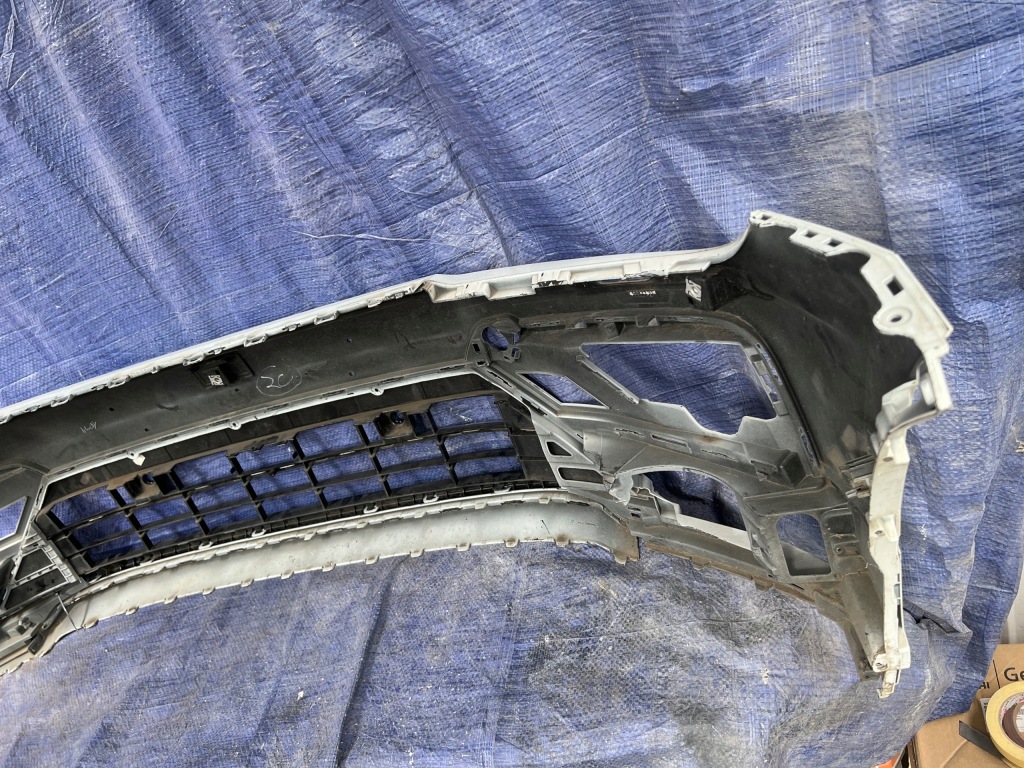 Vw tiguan 5na rline 15- бампер передний в Украине