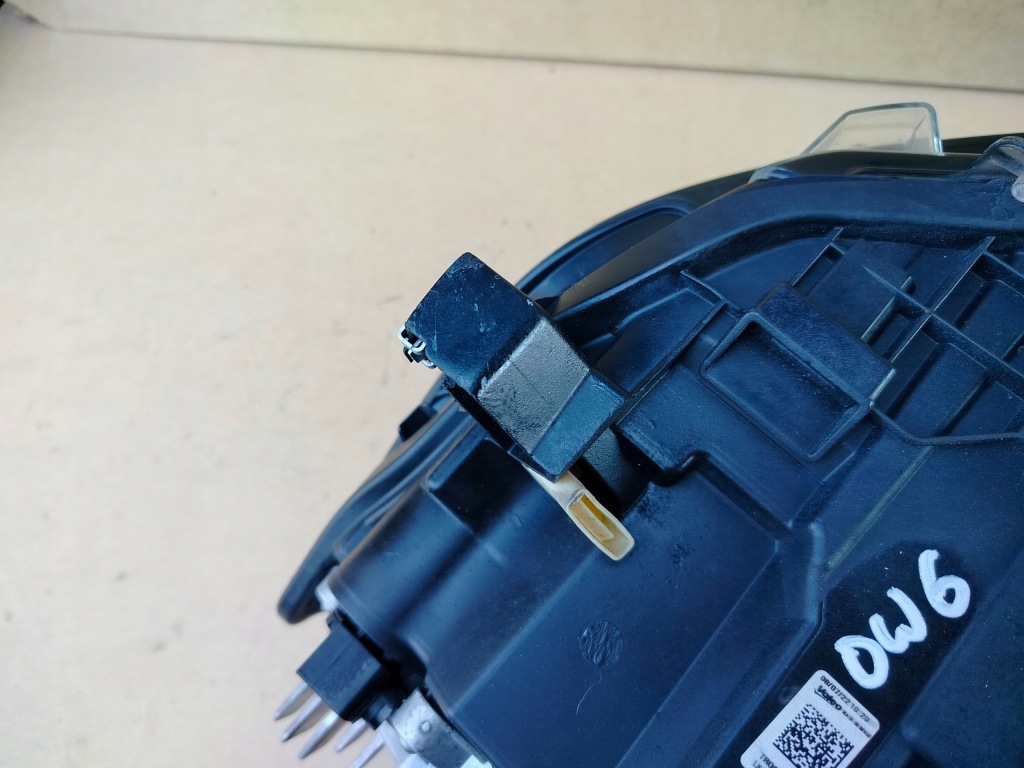 фото №6, Vw t-roc lift iq matrix ні суцільні контакти лампа права