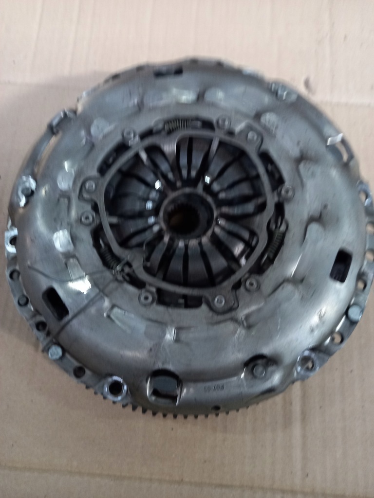 фото №2, Сцепление ford mondeo