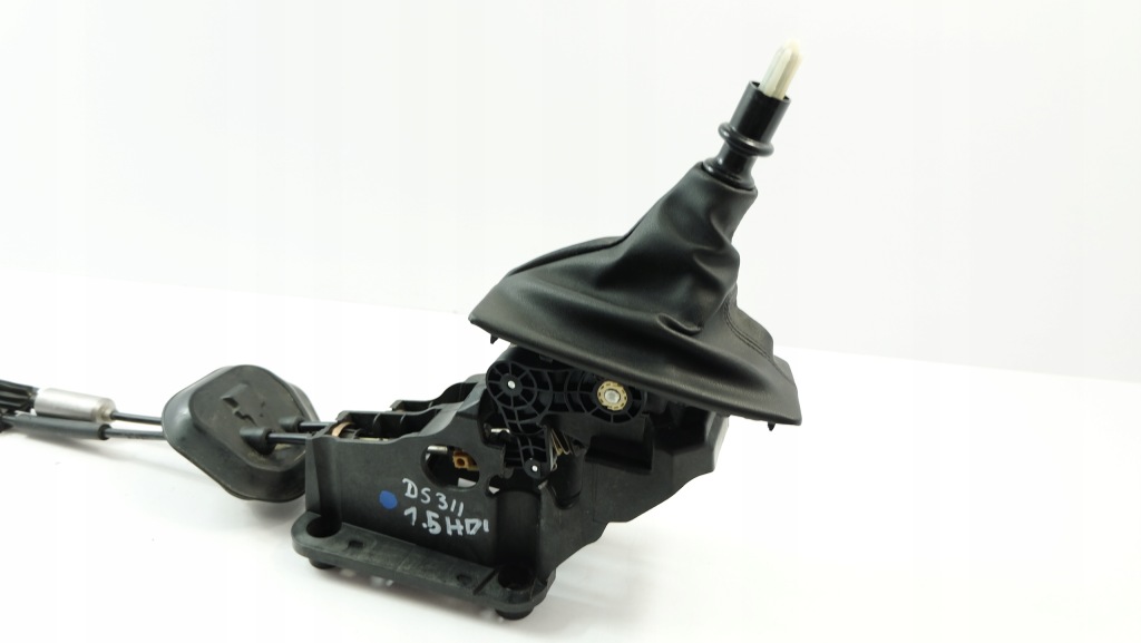 фото №11, Citroen ds3 crossback 1.5 hdi выборщик передач тросы