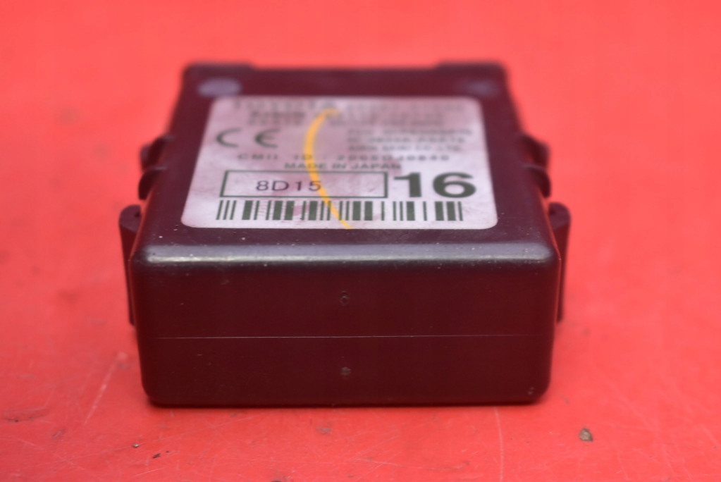 фото №6, Блок управления модуль центрального замка 89991-47030 toyota prius 2 ii xw20 lift