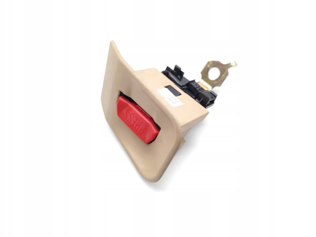 фото №9, Bmw 7 series пряжка заднего поперечина безопасности задняя prawidłowy 2001 седан