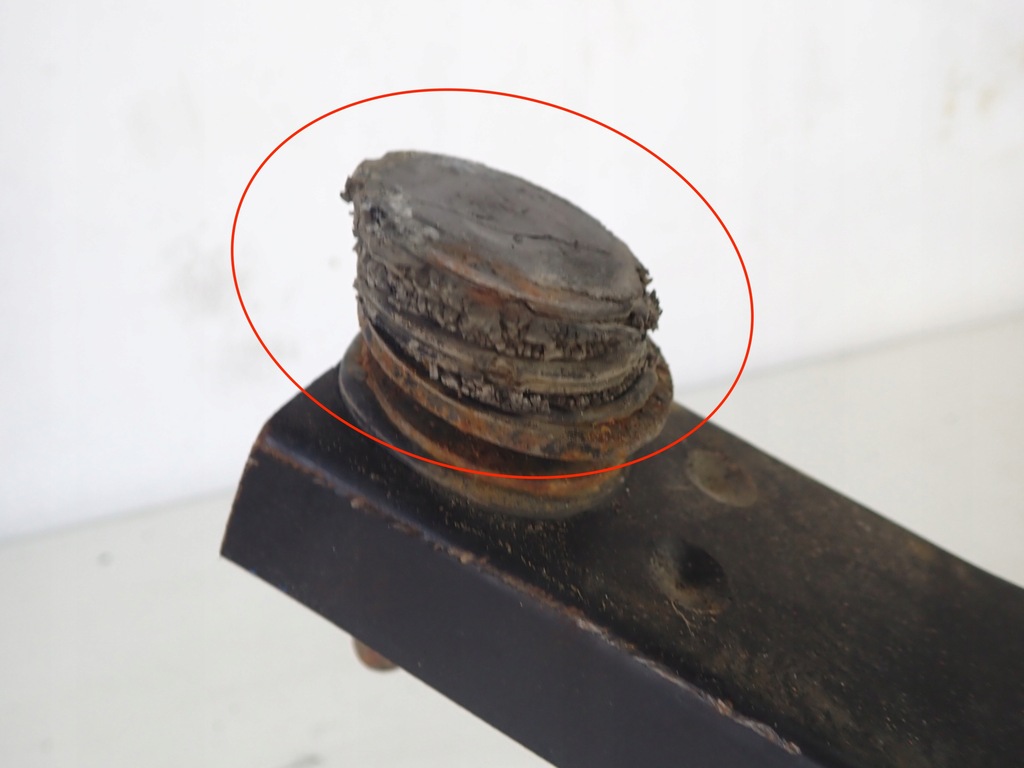 фото №7, Ресора перед передній chevrolet corvette c5