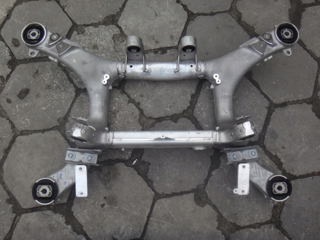 фото №6, Підрамник балка підвіска міст задня bmw g31 g32