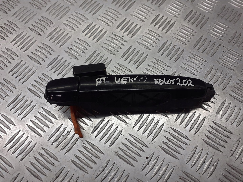 фото №1, Ручка правая задняя наружная avensis verso 202