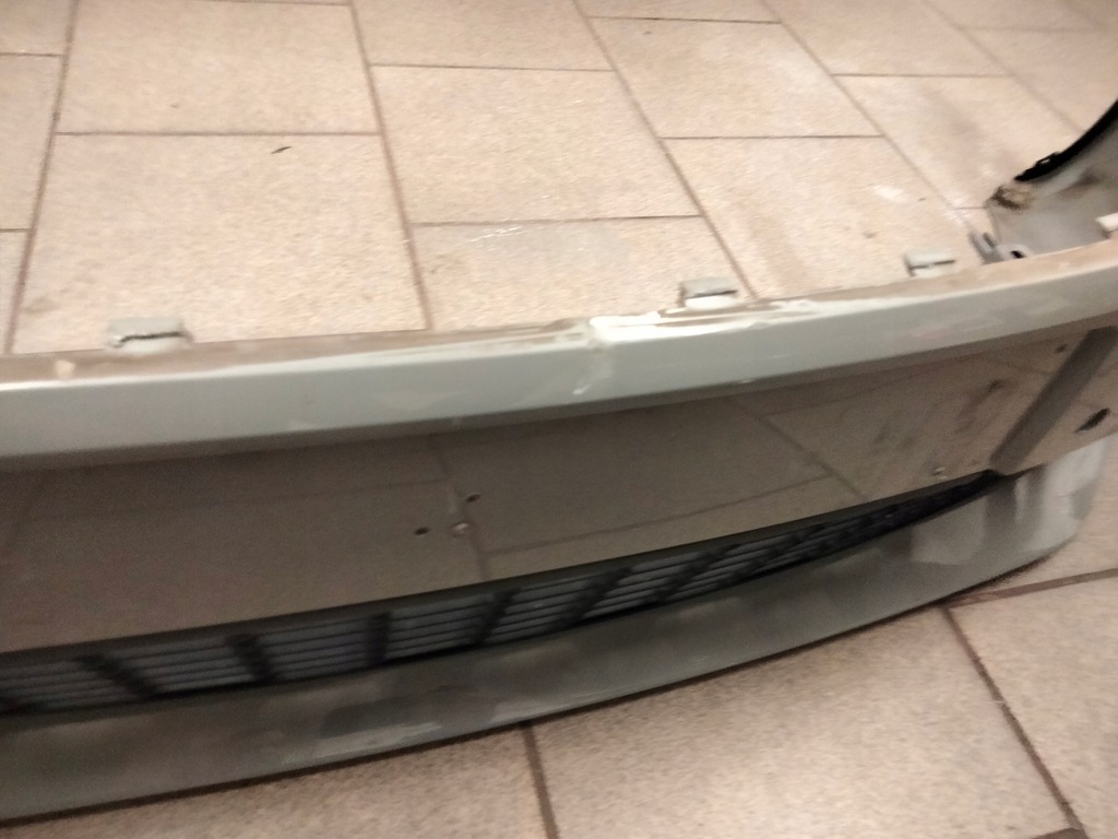 фото №11, Skoda octavia 3 iii rs lift lifting 17-20 бампер перед передний