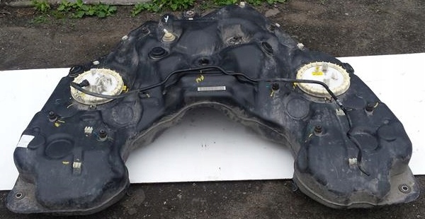 Купить Bak бак топлива mercedes ml w166 1664710501