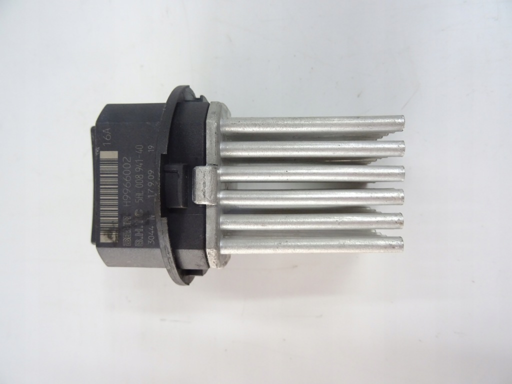 фото №1, Galaxy mk3 резистор резистор вентилятор h9966002