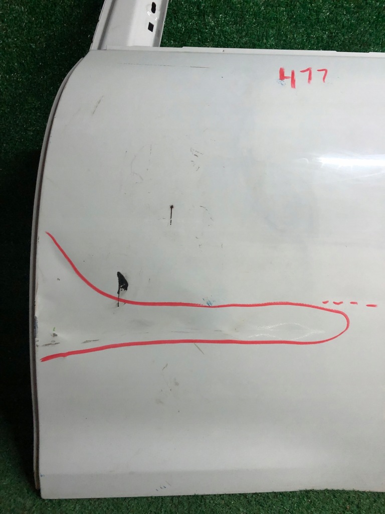 фото №2, Дверь левая задние mini countryman r60