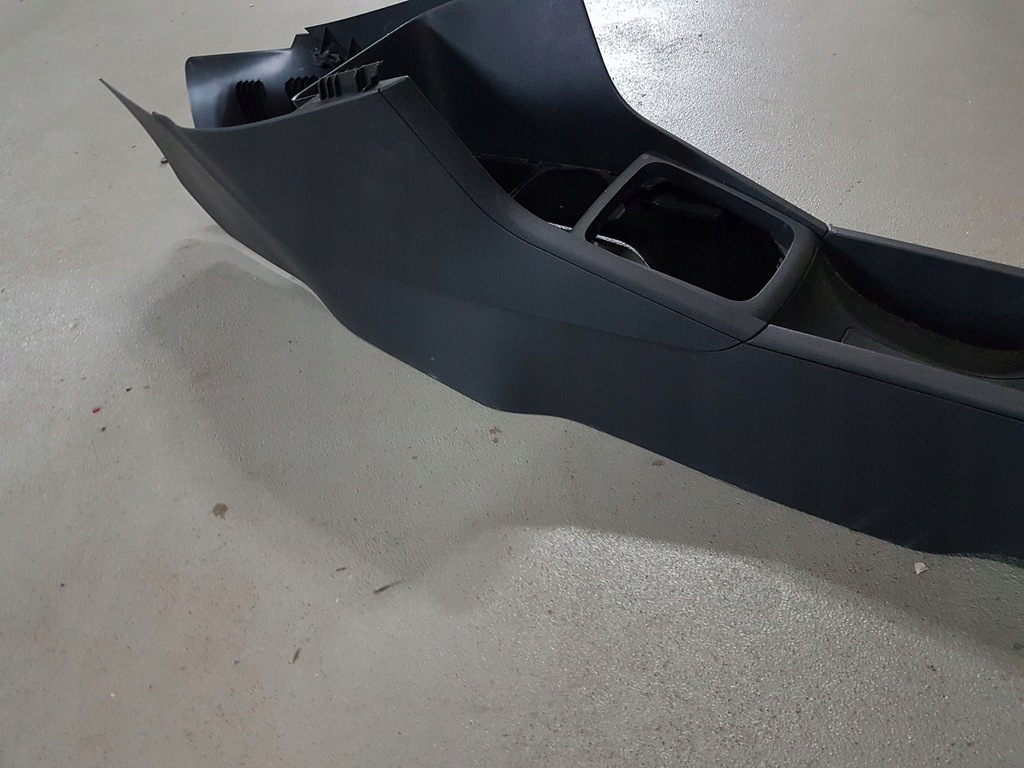 фото №5, Туннель средний skoda rapid 5jb863241e europa